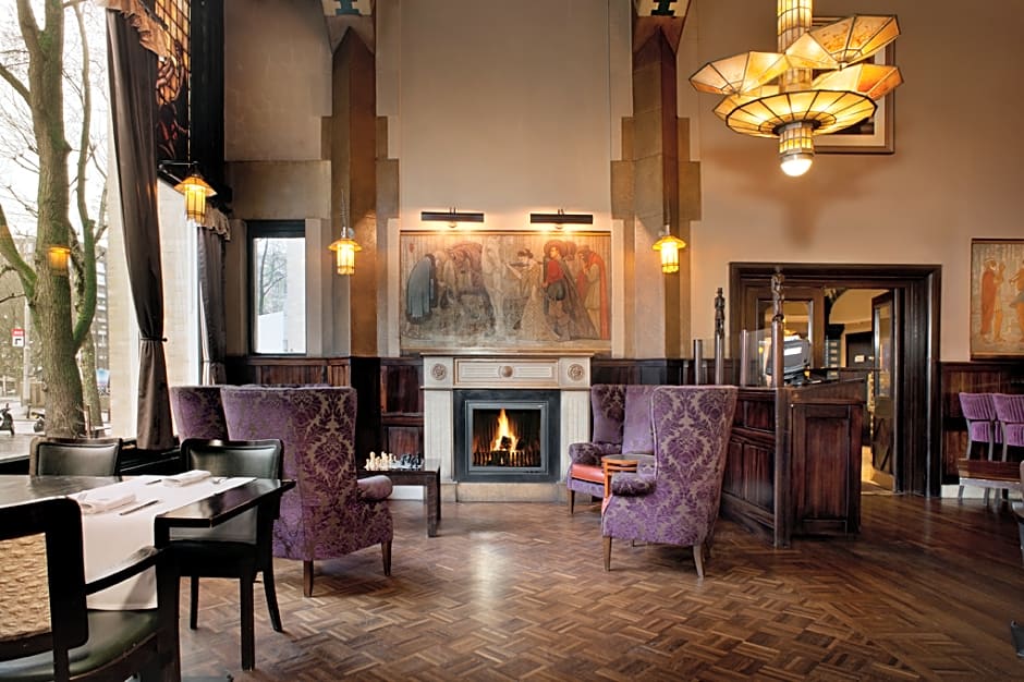 Clayton Hotel Amsterdam American