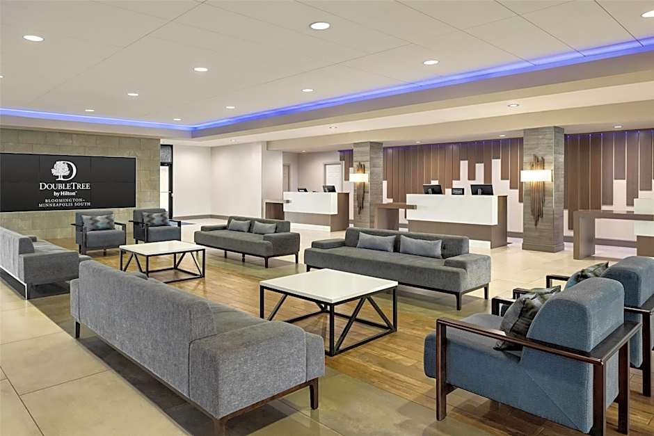 DoubleTree By Hilton Hotel Minneapolis-Bloomington South