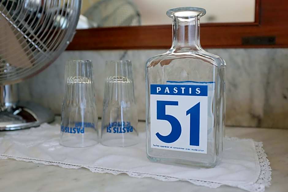 Logis Pastis