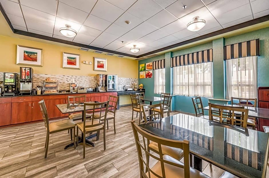 Rodeway Inn Poughkeepsie