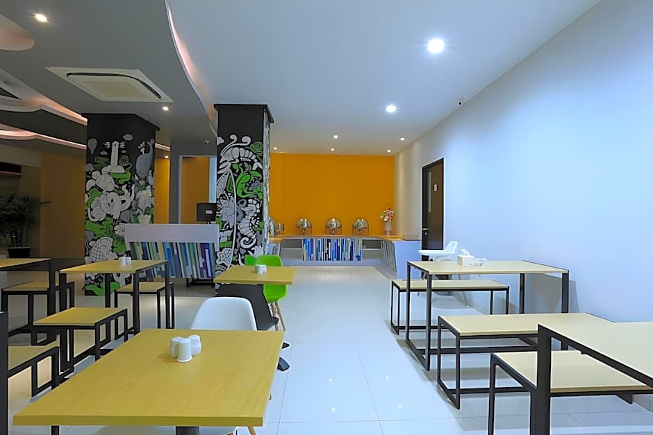 Fizz Hotel Lombok