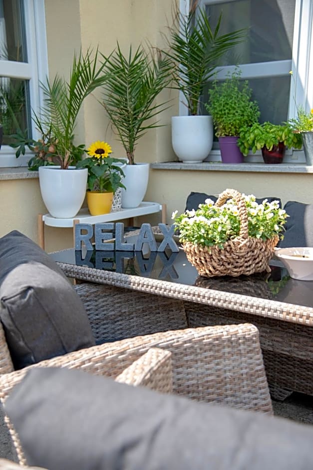 Ranchzimmer am Hippo-Campus Reit- und Therapiezentrum