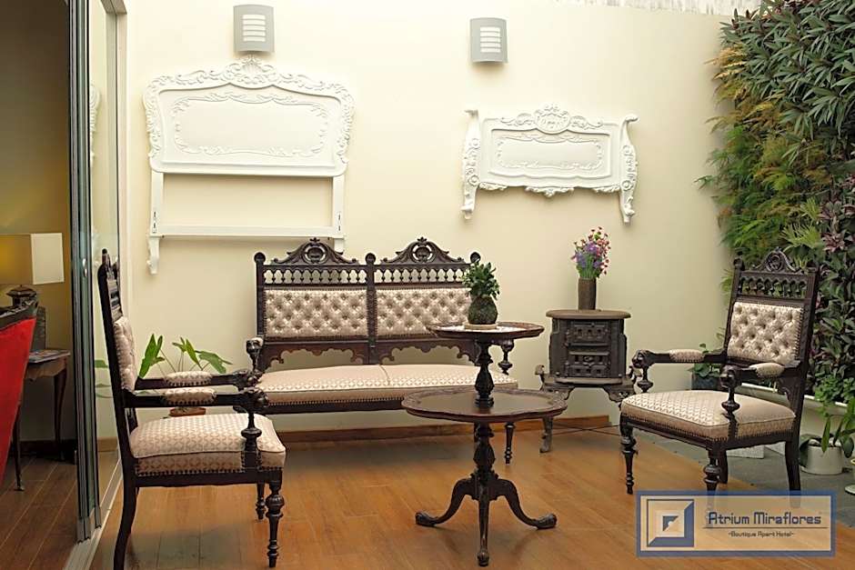 Atrium Miraflores Hotel