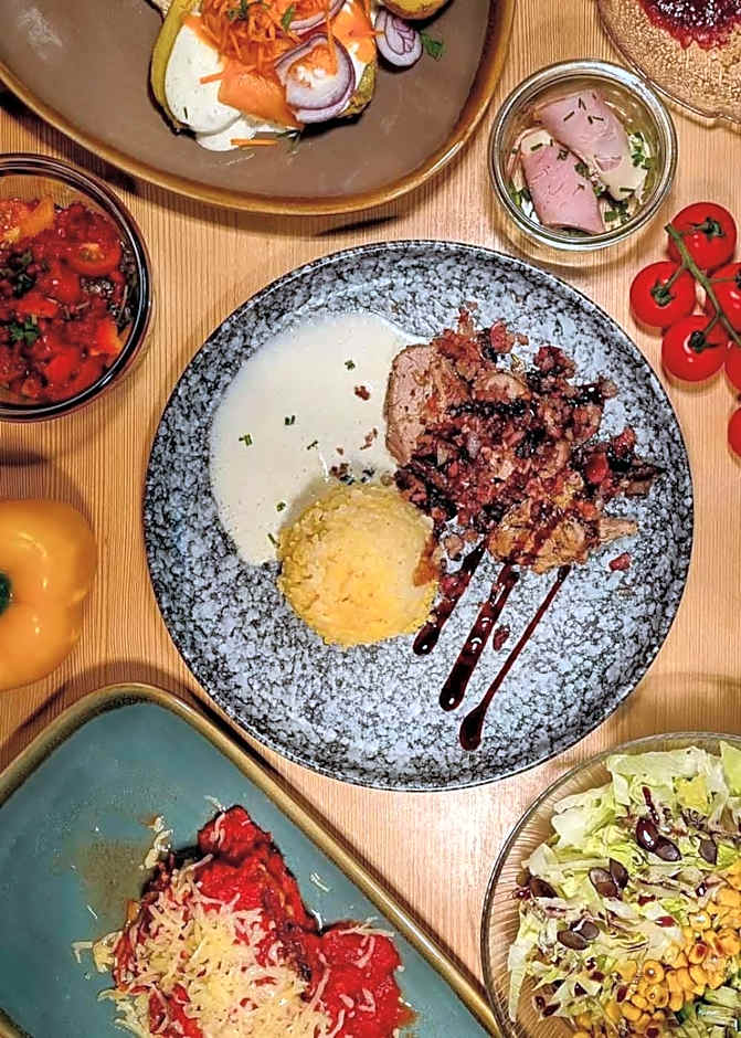 TALHEIMER Grias di & Hoamat since 1958 inklusive Therme TAUERN SPA & Jokercard