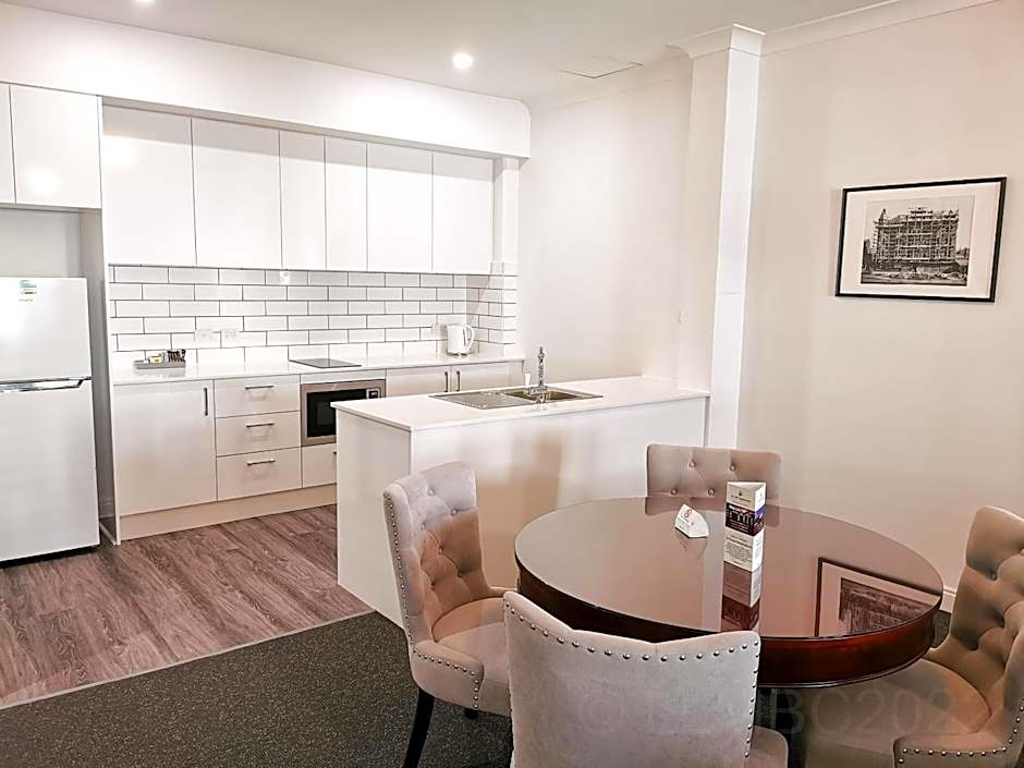 Adelaide Mansions Apartments