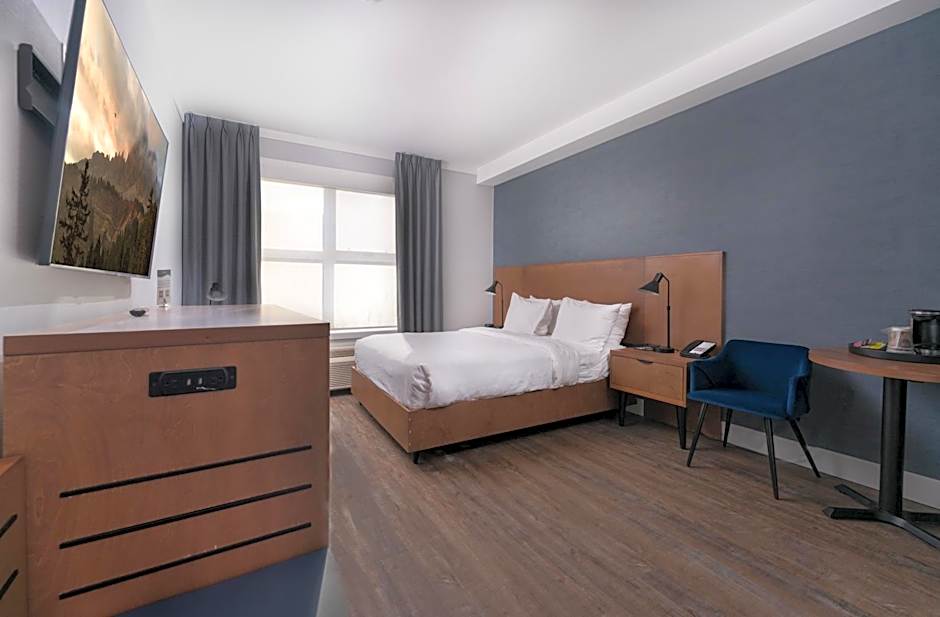 Prestige Kamloops Hotel