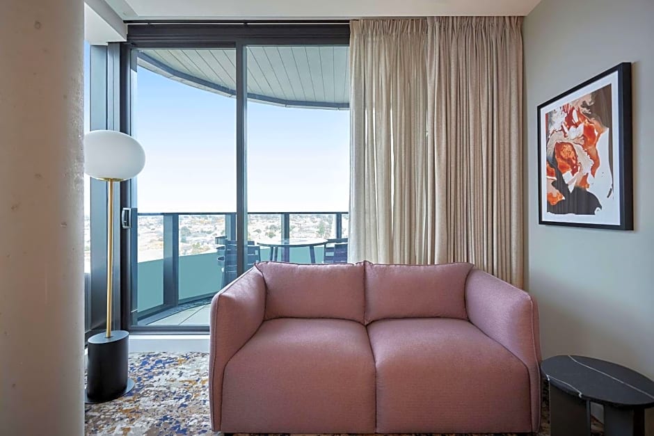 Adina Apartment Hotel Melbourne Pentridge