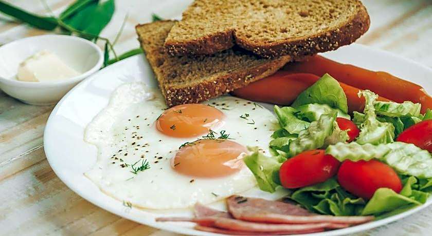 The CHU cafe/guesthouse 