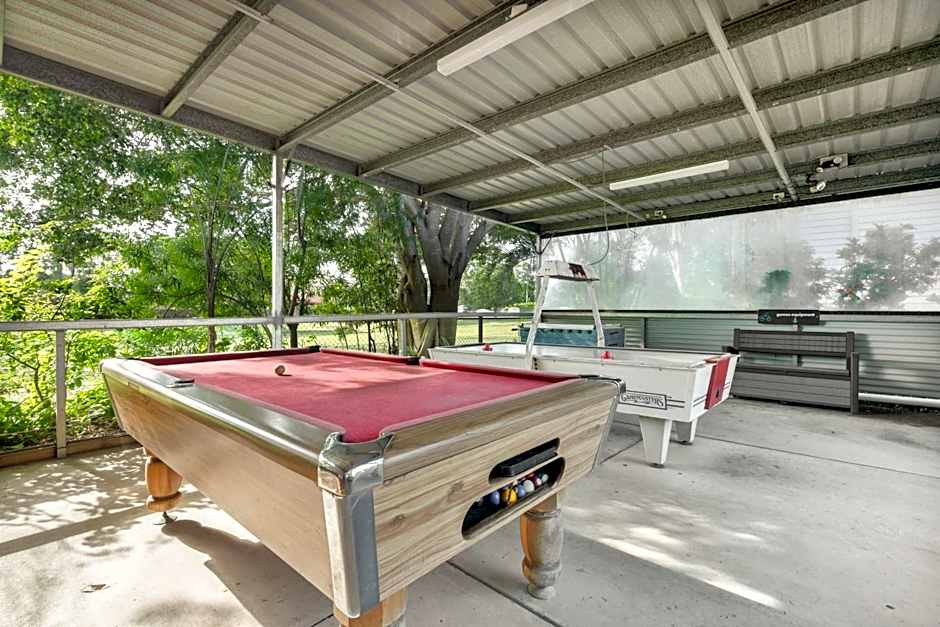 Tasman Holiday Parks - Hervey Bay