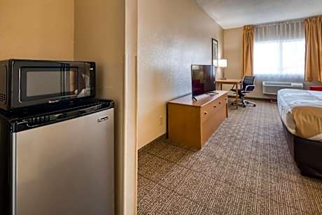 1 King Bed, Nonsmoking