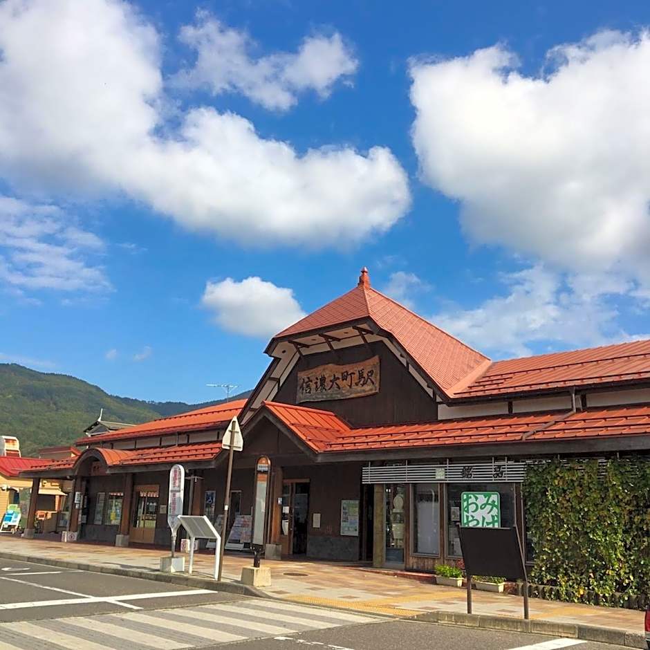 Takenoya Ryokan Guest House Takenoya