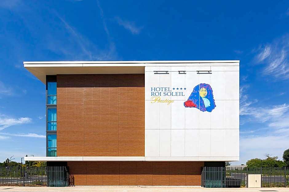 Hotel Roi Soleil Prestige Plaisir - St Quentin