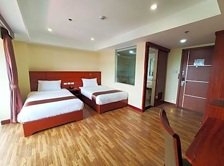 Superior Queen Room with Two Queen Beds