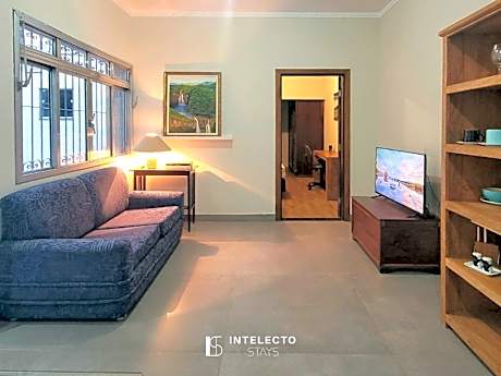 Casa - Centro Px Matriz c/ Churrasqueira, 2 Suítes