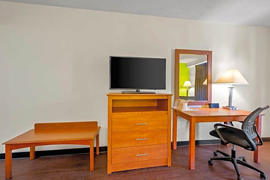 Quality Inn Henderson I-85
