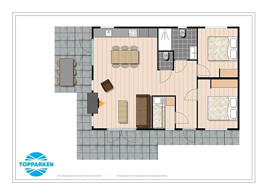 Résidence de Leuvert