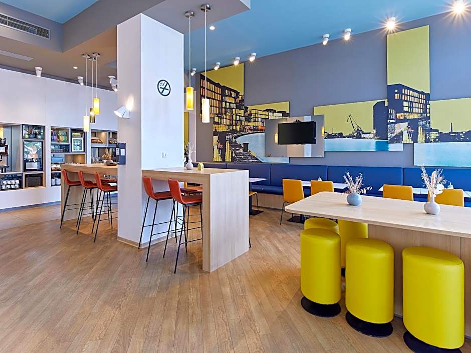 B&B HOTEL Munster Hafen