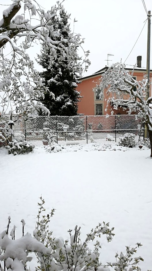 B&B La Damigiana Fioì