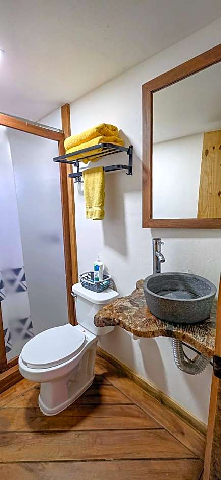 Mariposa - Cabañas Puerto del Zopilote