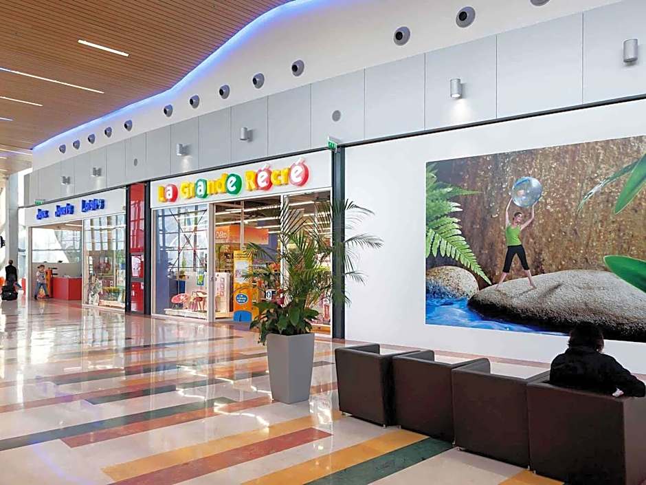 ibis Styles Saint Julien en Genevois Vitam