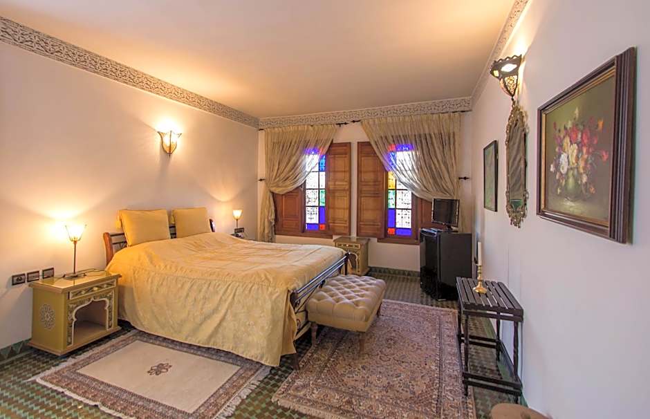 Riad - Dar Al Andalous
