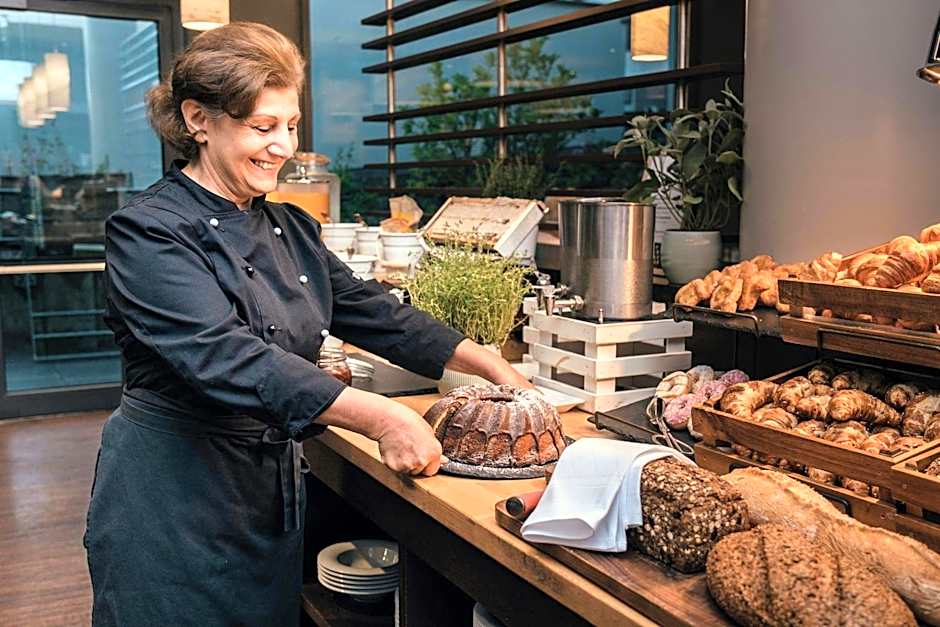 Courtyard by Marriott Munich City Center