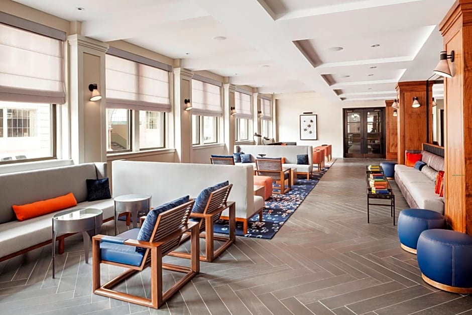 The Press Hotel, Autograph Collection