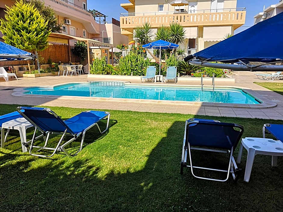 Nicolas Studios & Apartments