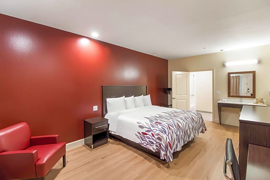 Red Roof Inn Houston - Willowbrook