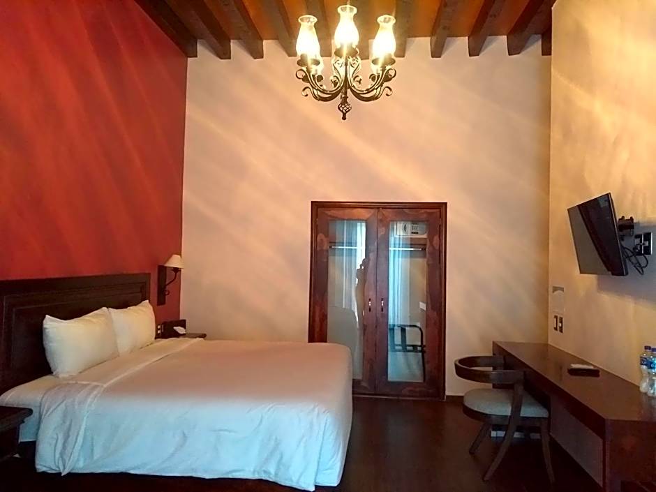 Hotel Alameda Centro Historico