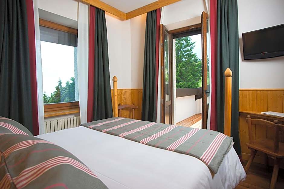 Albergo Ristorante Bucaneve