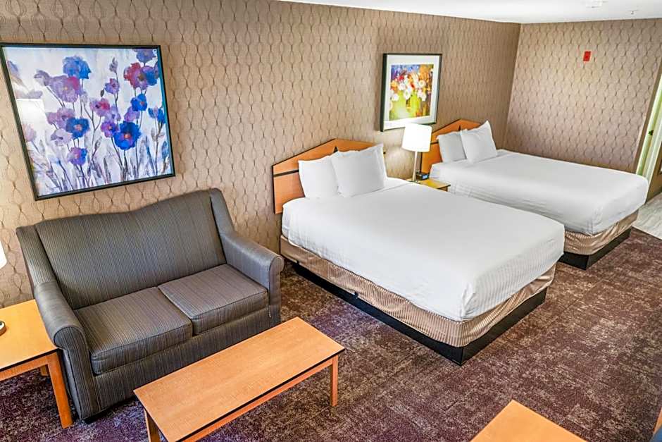 Crystal Inn Hotel & Suites - West Valley City