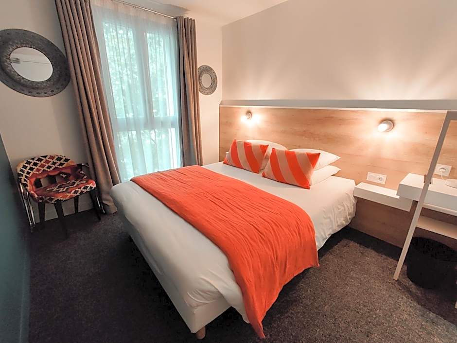 Hotel Le Collonges TV connecte wifi Netflix