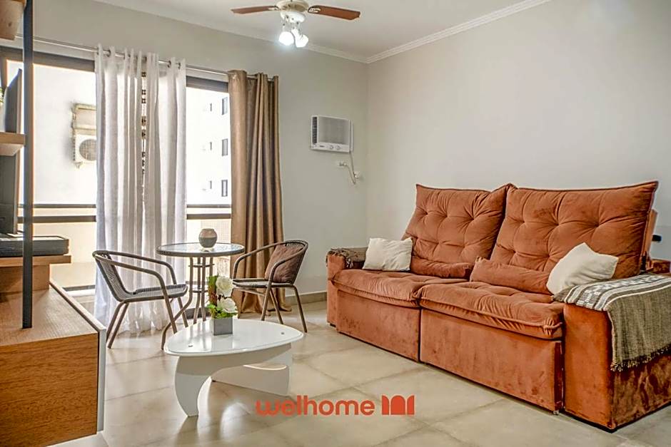 Apto aconchegante na linda cidade do Guaruja