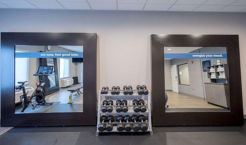 Hampton Inn By Hilton And Suites Seattle Kent
