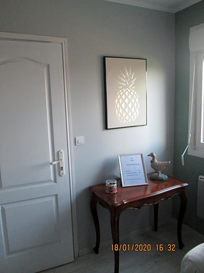 gites et chambres d'hotes les Hortensias