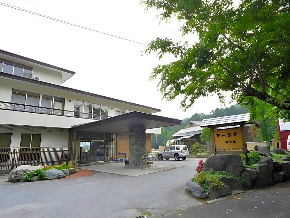 Alpine Route Hotel