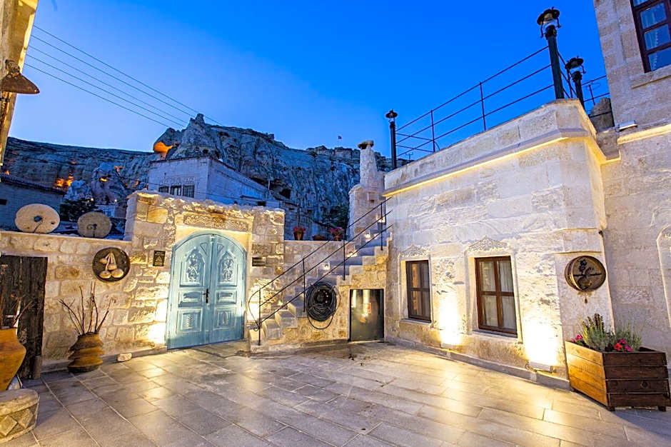Elysion Cave Suites
