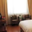 Greentree Inn Anhui Fuyang Funan East Huaihe Road Express Hotel