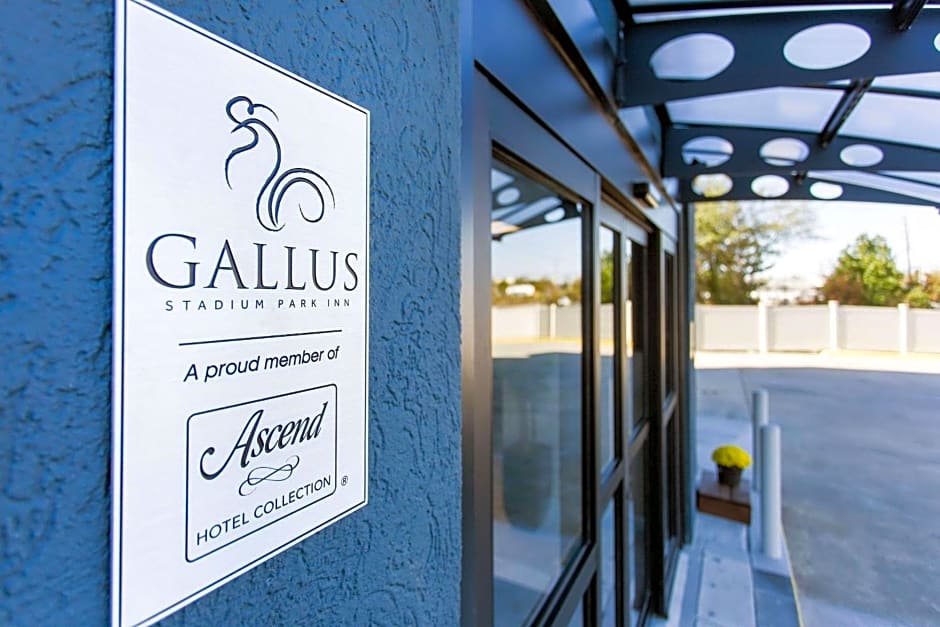 Gallus Stadium Park Inn, Ascend Hotel Collection