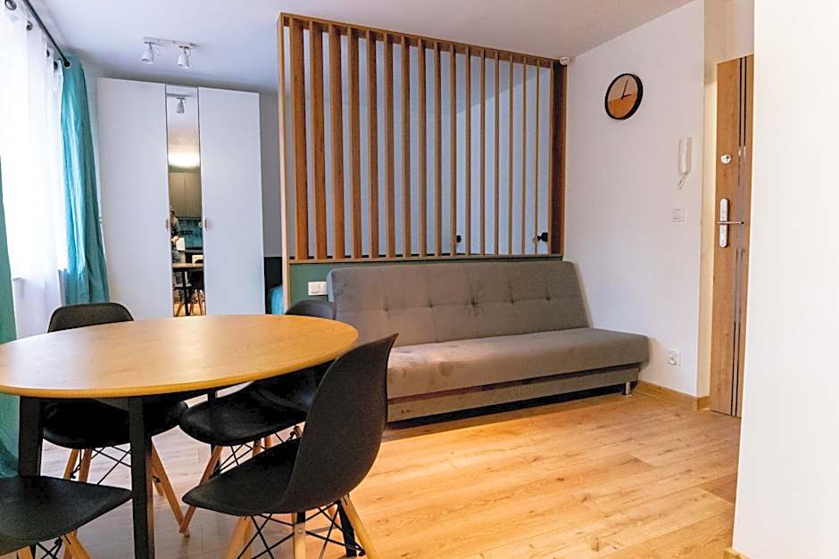 Komfortowe przytulne nowoczesne mieszkanie Radom