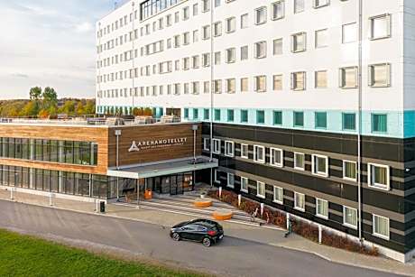 ArenaHotellet i Uppsala