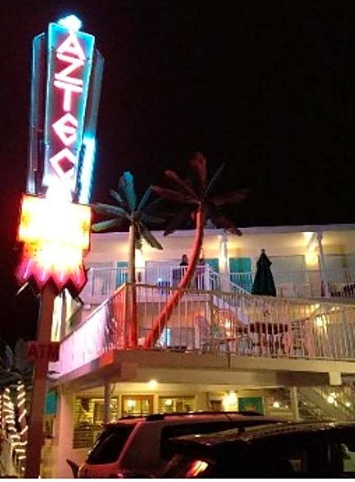 Aztec Motel Wildwood Crest Beach