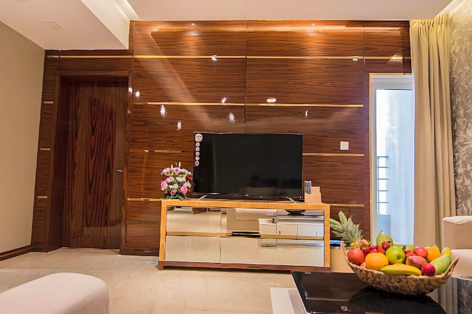City Park Hotel Apartments