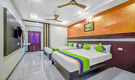 Treebo Sripadha Residency Alipiri Road