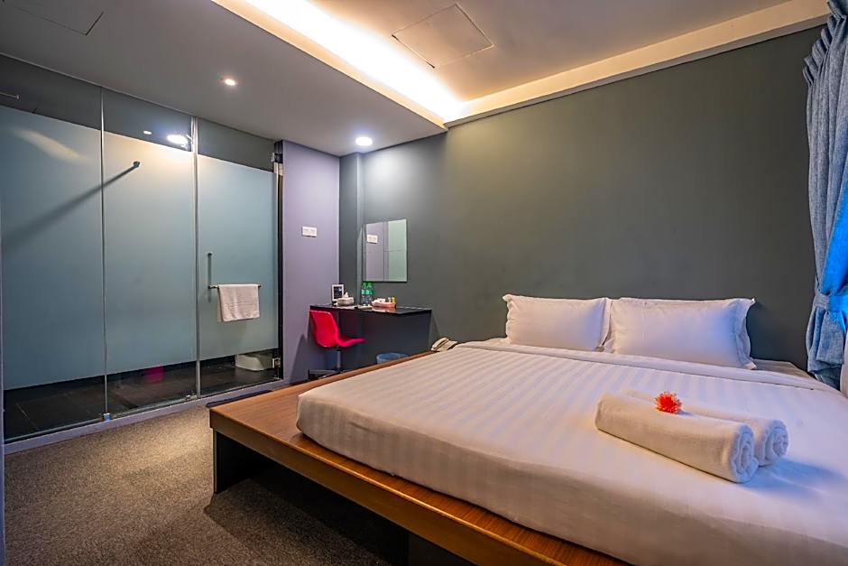 Ryokan Chic Hotel Damansara Uptown