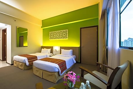 Grand Barakah Hotel