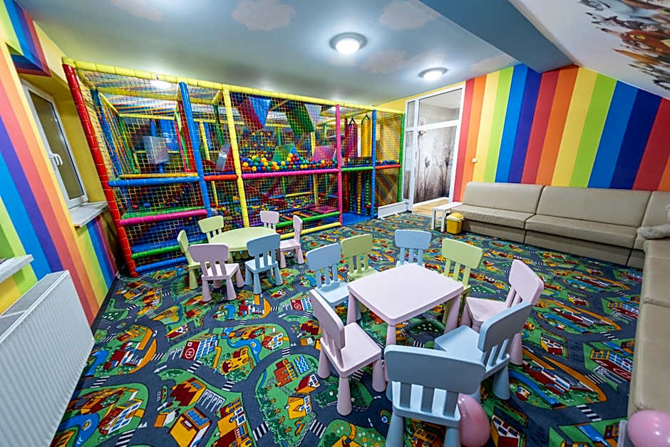 Apartamenty Czerwona Róża