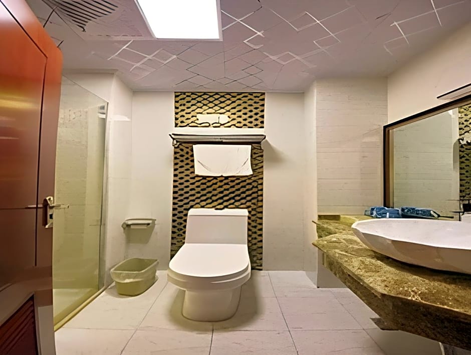 GreenTree Inn Hefei Mengcheng Road Beierhuan Express Hotel