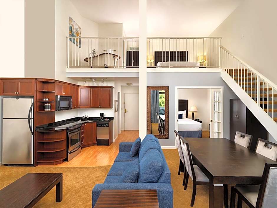 Huntingdon Hotel and Suites